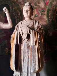 Chillin’ and Exploring Shanhua Temple