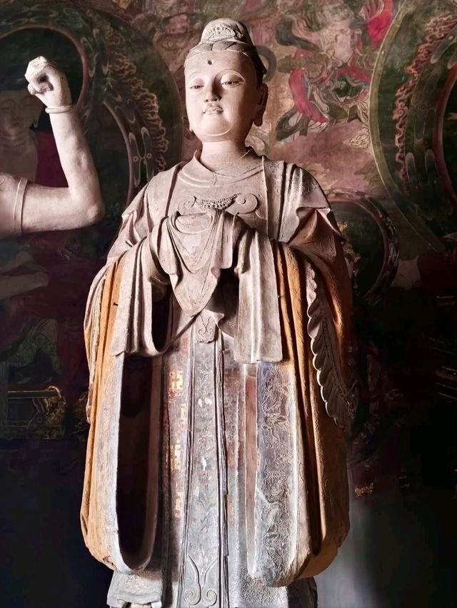 Chillin’ and Exploring Shanhua Temple