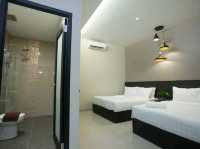 “Square Comfort: Cozy & Central in Johor Bahru”