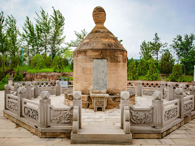 Yulin Revolutionary Memorial Hall 