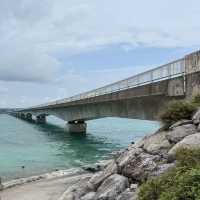Kouri Island: Okinawa’s Tiny Paradise – A Solo Traveler’s Day Trip Dream"** 🌊🌴 