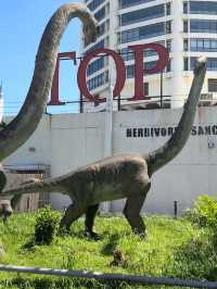 Jurassic Research Center