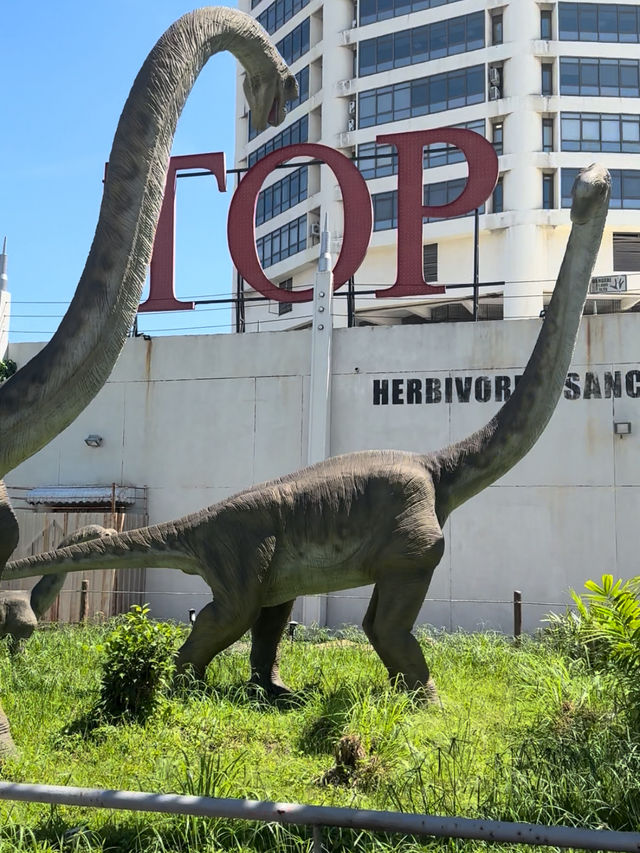 Jurassic Research Center