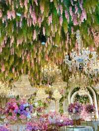 🌸 New Weekend Gem in Beijing: Spring Flower House at Fanjing Art Center 💐📸