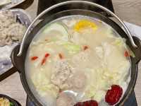 新莊吃到飽，築間幸福鍋物新莊中悅廣場店