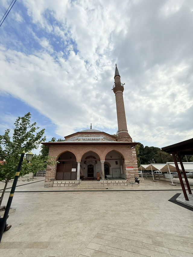 Mini Bursa Escape