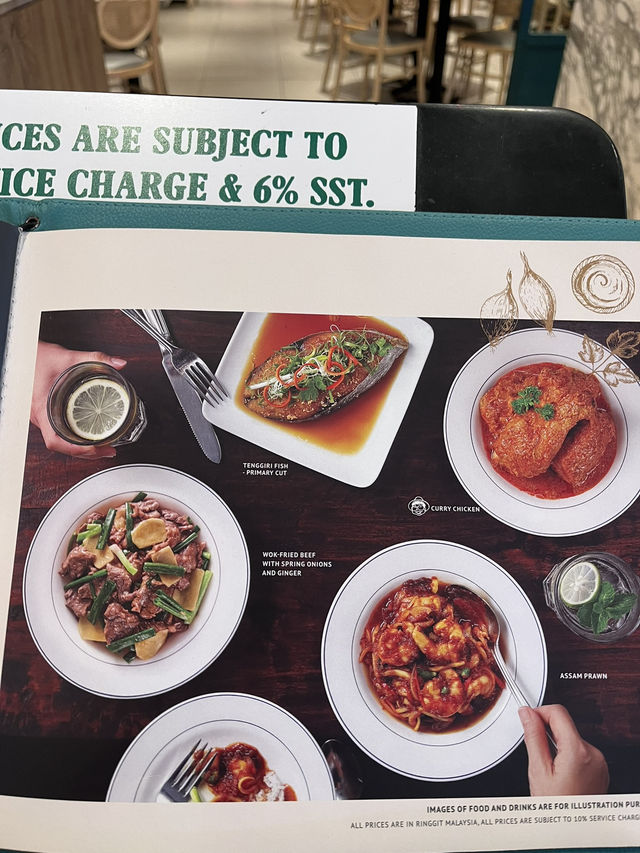 Madam Kwan’s – Iconic Malaysian Flavors at IOI City Mall