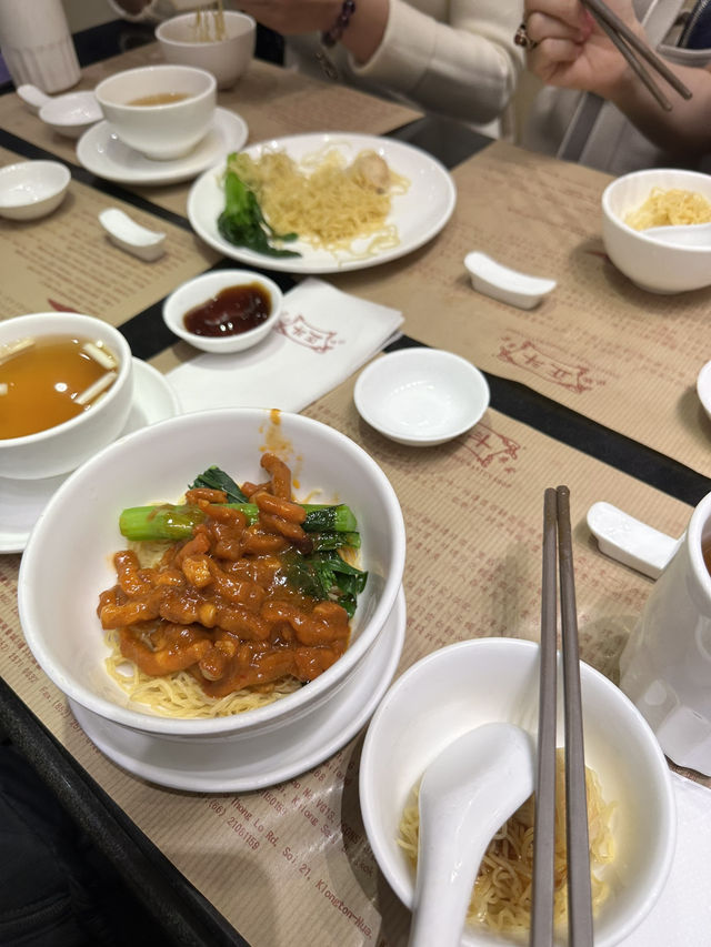 How I spent 1 day in Hong Kong