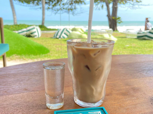 SEEN Beach Club Samui