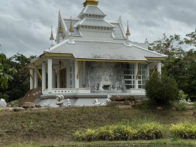 วัดทุ่งเศรษฐี ขอนแก่น