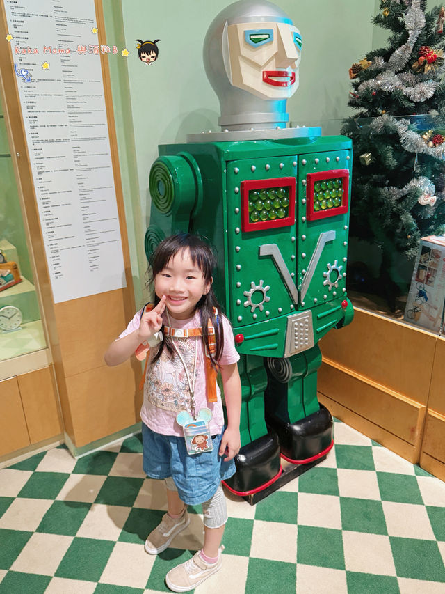 兒童探知館 #免費入場 #香港溜娃放電好去處
