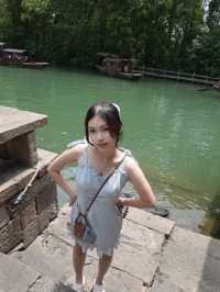 Best moment in wuzhen