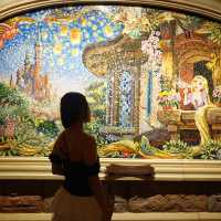 1 ngày làm công chúa tại disney