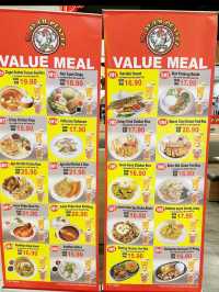 Crunch Time at Mr. Ayam Penyet, Sunway Velocity