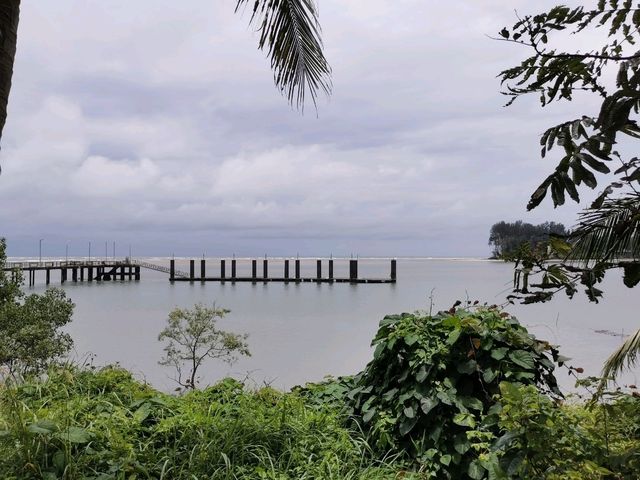 Sematan: The Charm of a Coastal Town