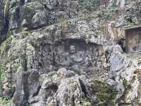 🗿 Feilai Peak Scenic Area – A Hidden Gem of Ancient Buddhist Art in Hangzhou