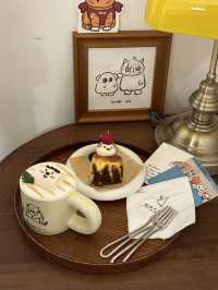 Nice cafe in Chengdu - Hide Me ☕️