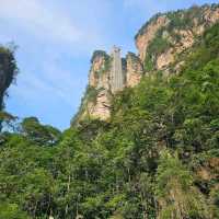 Wulingyuan Scenic Area (Hunan)