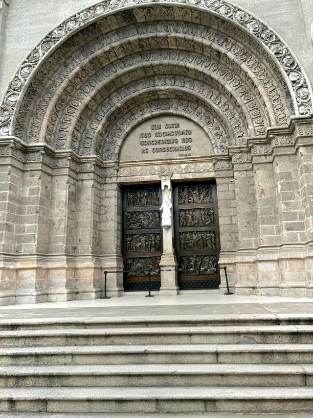 Manila Cathedral: A Sacred Landmark in Intramuros