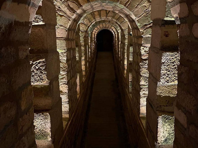 Catacombs of Paris