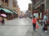 🏮 Gu Wen Hua Jie – A Walk Through Tradition in Tianjin