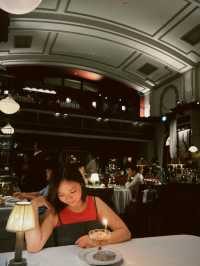 香港絕美古蹟餐廳！Magistracy Dining Room