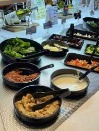 สบัดบาร์ Sizzler เซนทรัลอุดร ✨
