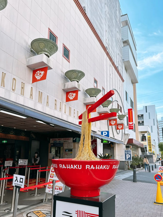 🎡 Yokohama Day Trip Under RM120 – Seaside Charm Just an Hour from Tokyo!