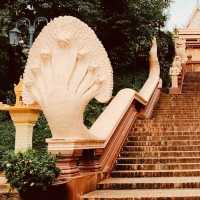 🌿 "Birthplace of Phnom Penh: The Legendary Wat Phnom"