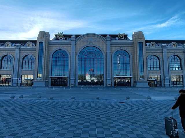 Mohe Gulian Airport: The Northernmost Welcome in China