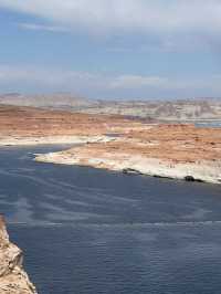 Glen Canyon Dam｜工程奇蹟與峽谷美景 🏗️