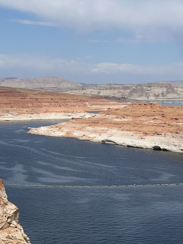 Glen Canyon Dam｜工程奇蹟與峽谷美景 🏗️