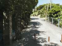 【千葉】太平洋を望む美しい「八幡岬公園」