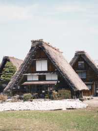 🏡 หมู่บ้าน Shirakawa-go – โลกนิทานมีอยู่จริง ❄️