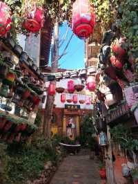 “Lijiang: The Timeless Gem of Ancient Yunnan”
