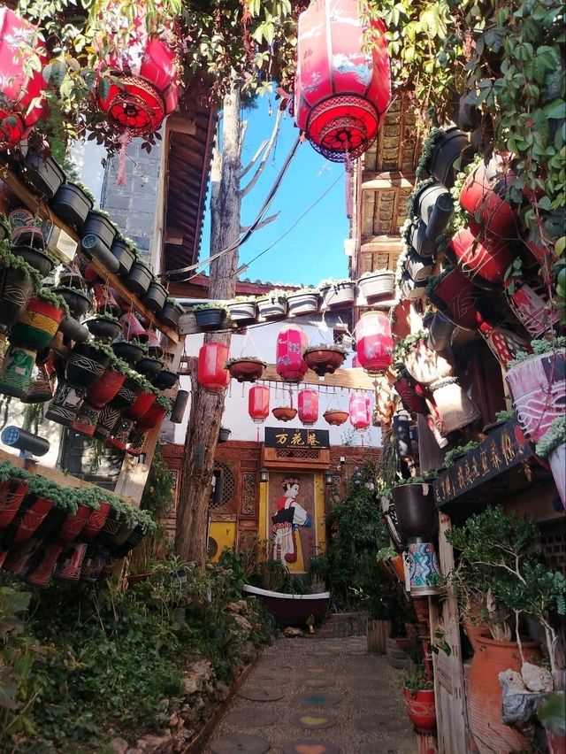 “Lijiang: The Timeless Gem of Ancient Yunnan”