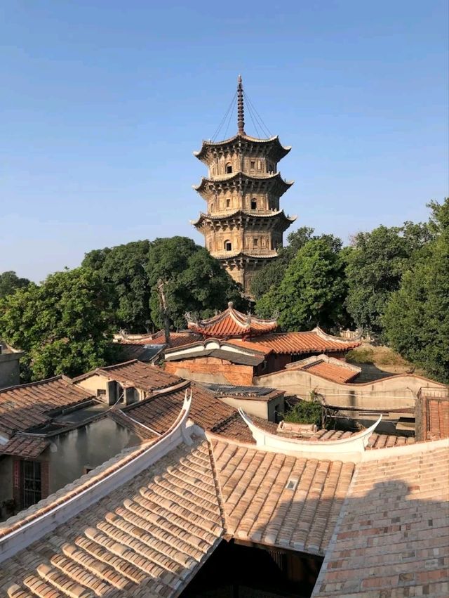  “Kaiyuan Temple: The Timeless Heart of Tang Buddhism”