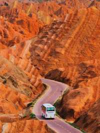 🏜️ Time-traveled along the Silk Road 🇨🇳✨