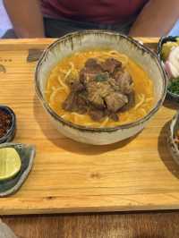 Authentic Northern Thai Delight – A Must-Try! ⭐⭐⭐⭐⭐