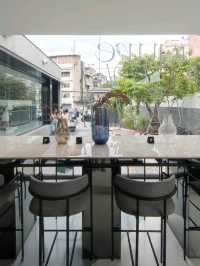 ☕ : FigureGround Cafe คาดฟ่สุทธิสาร ดินแดง