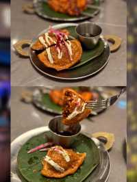 【圓方英式印度菜🇮🇳高級氛圍食巨型咖哩羊腿】