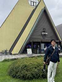 노르웨이의 탐험정신응 느낄 수 있는 Fram Museum