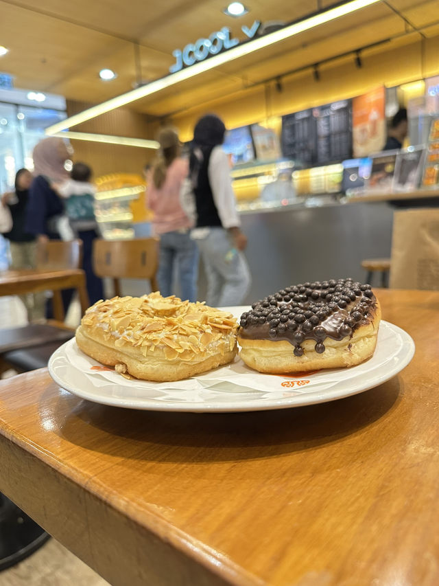 🍩🥯✨J.CO CAFE😋👍🏻✨Donuts & Coffee☕️✨ 🍩🥯✨J.CO CAFE😋👍🏻✨Donuts & Coffee☕️✨