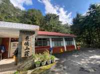 Quiet Majesty on the Trail to Yushan West Peak