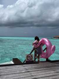🇲🇻モルディブの楽園【Cinnamon Velifushi Maldives】に2泊3日でステイ🏖️🌺