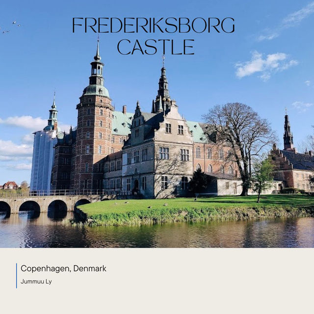 Frederiksborg Castle - Denmark