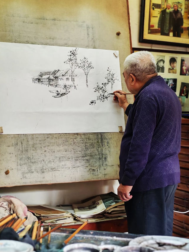 Half-Day in Yangzhou: A Stroll Through Time and Tranquility