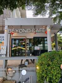 📍BEYOND CAFE สาขาสนามกีฬาเทศบาลนครอุดรธานี