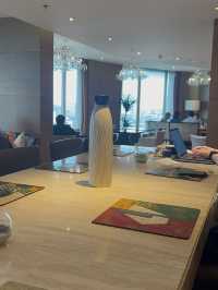 🇻🇳【JW Marriott Hotel Hanoi】ラウンジのご飯レビュー