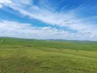 Beyond the City: Hohhot’s Endless Green Horizons